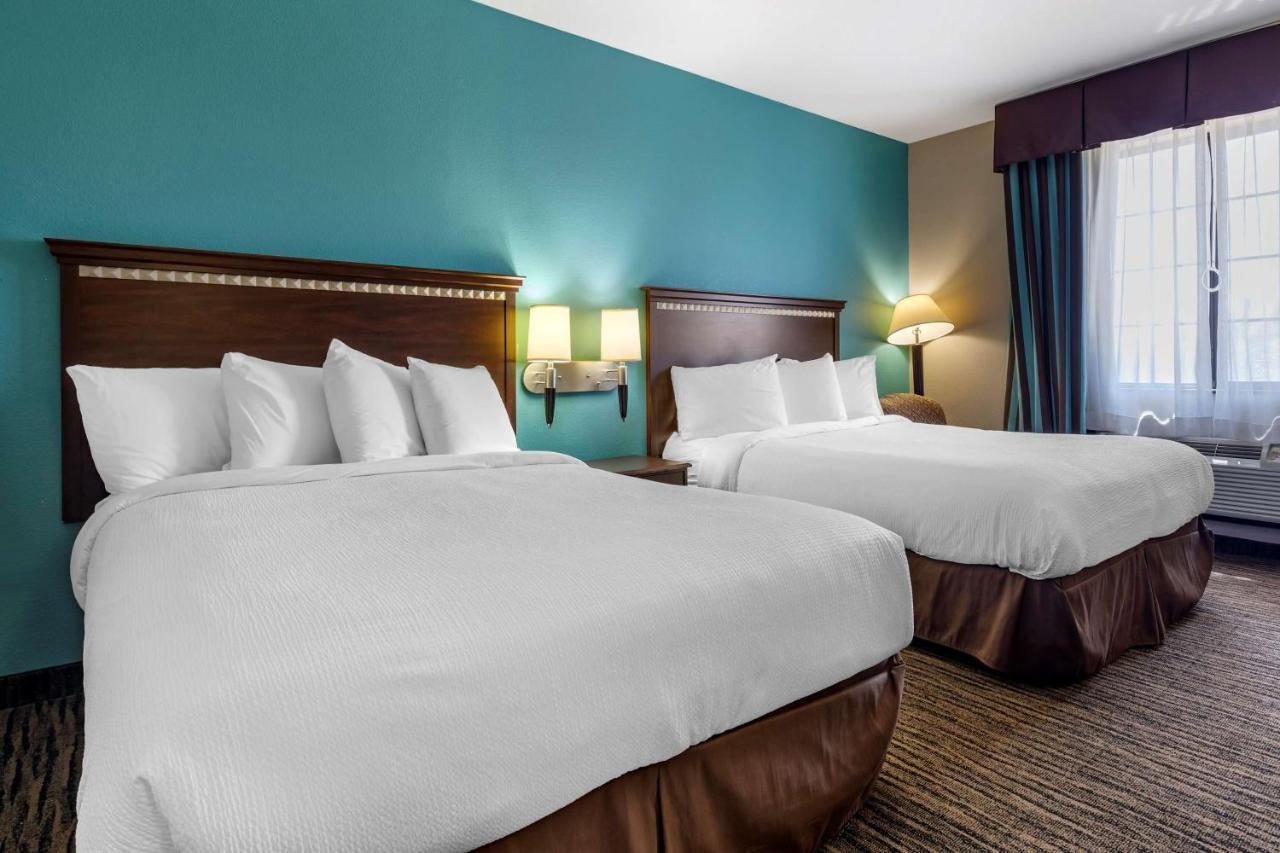 Best Western Mineola Inn Bagian luar foto