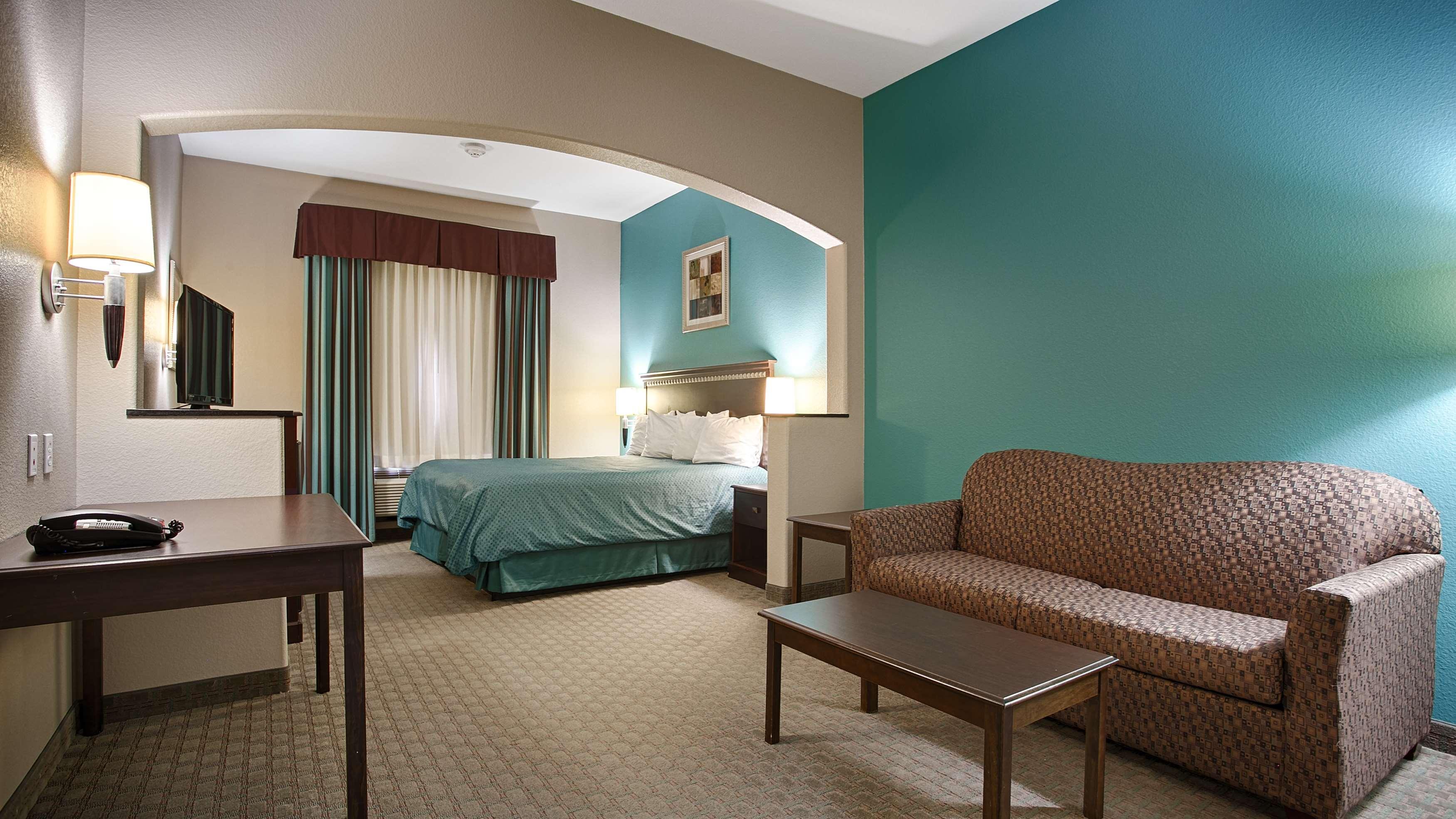 Best Western Mineola Inn Bagian luar foto