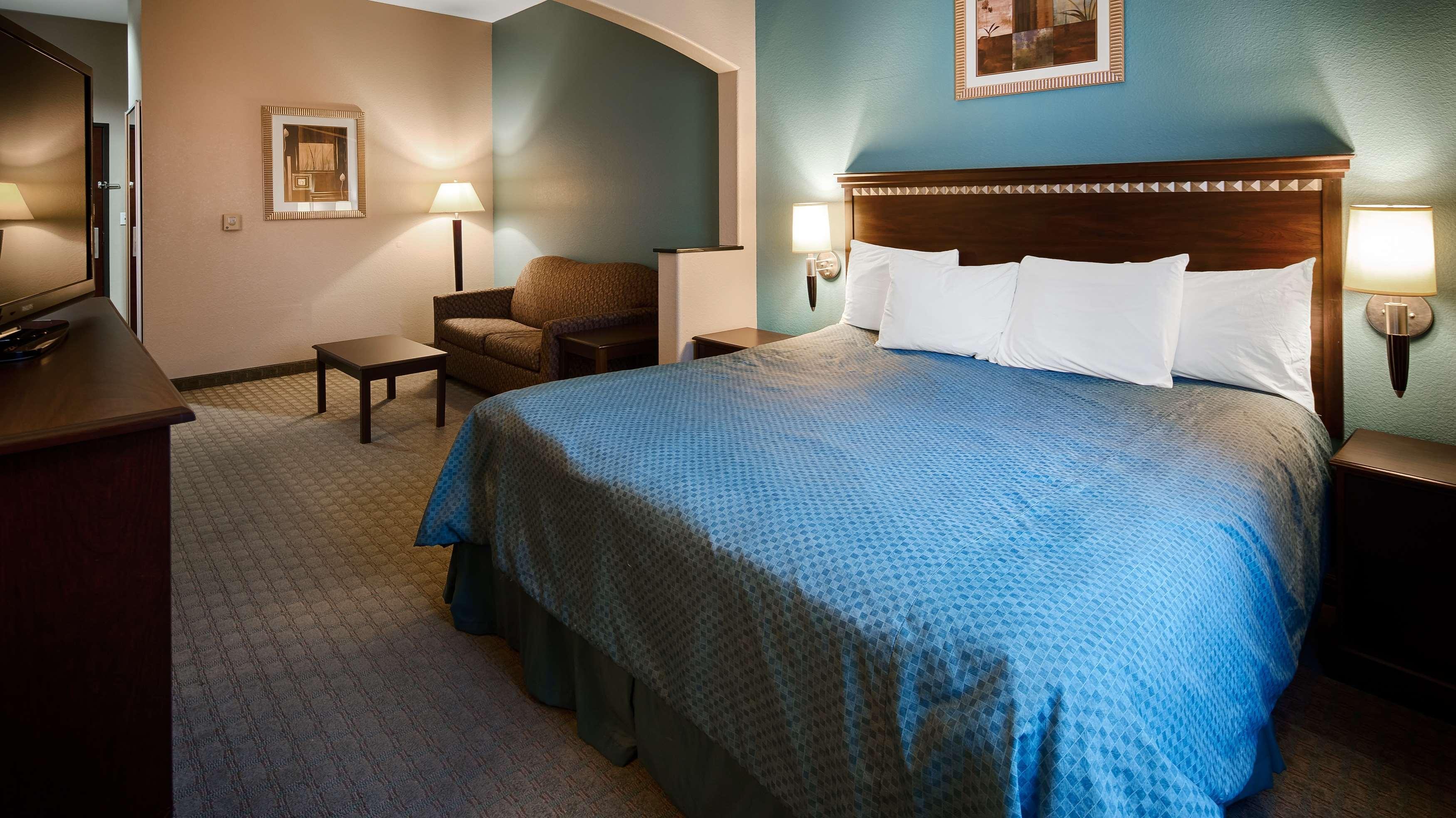 Best Western Mineola Inn Bagian luar foto