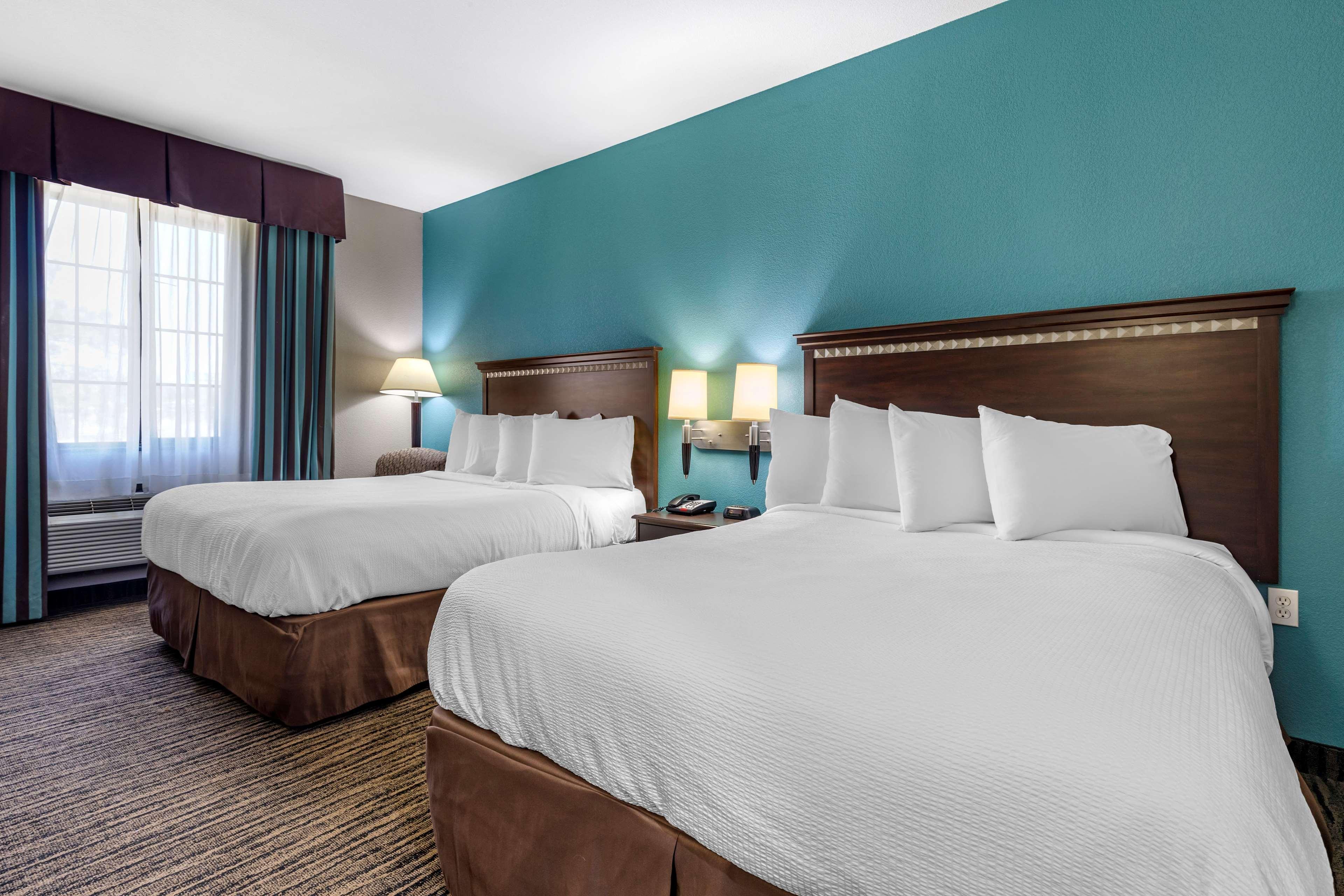 Best Western Mineola Inn Bagian luar foto