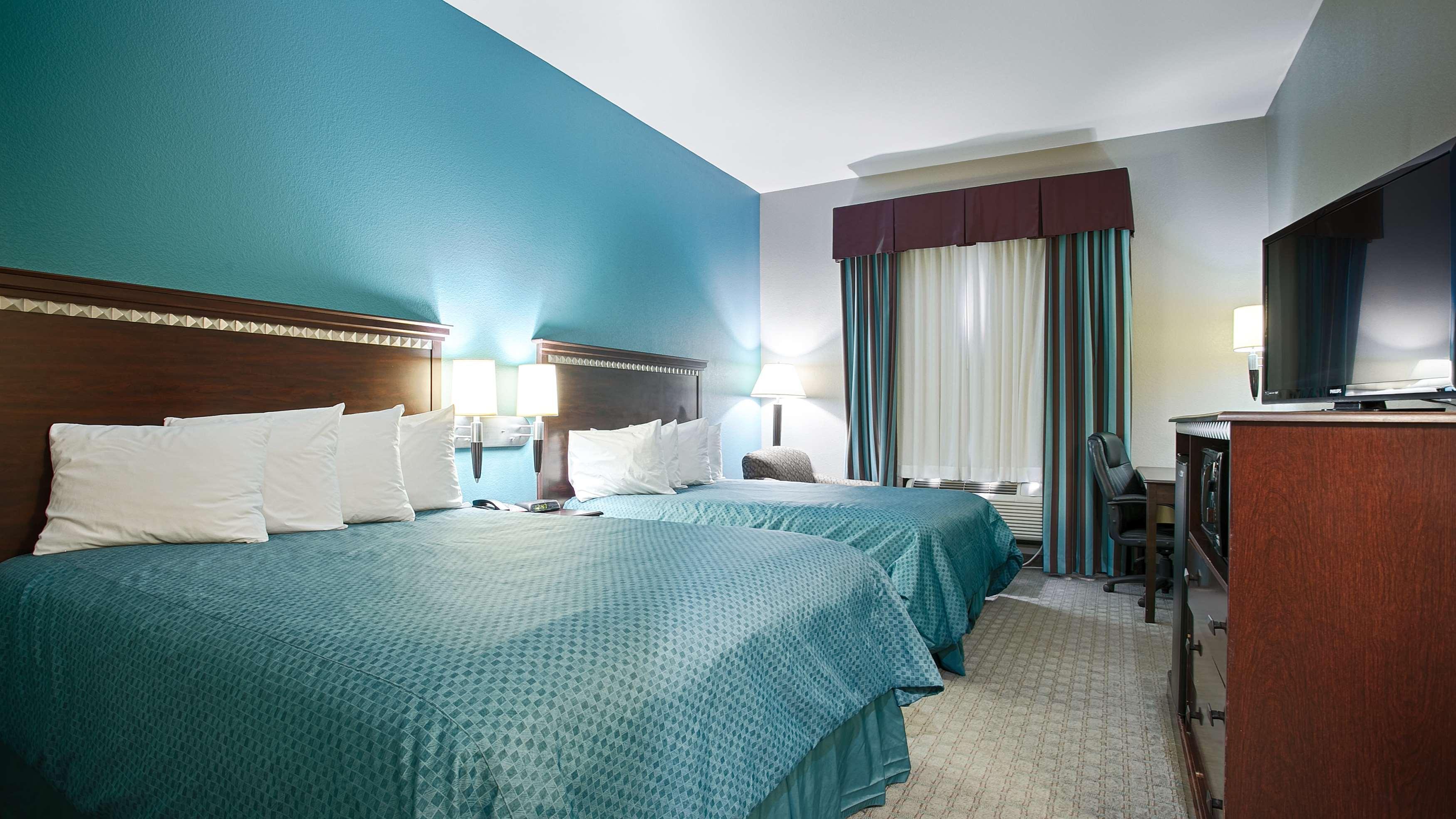 Best Western Mineola Inn Bagian luar foto