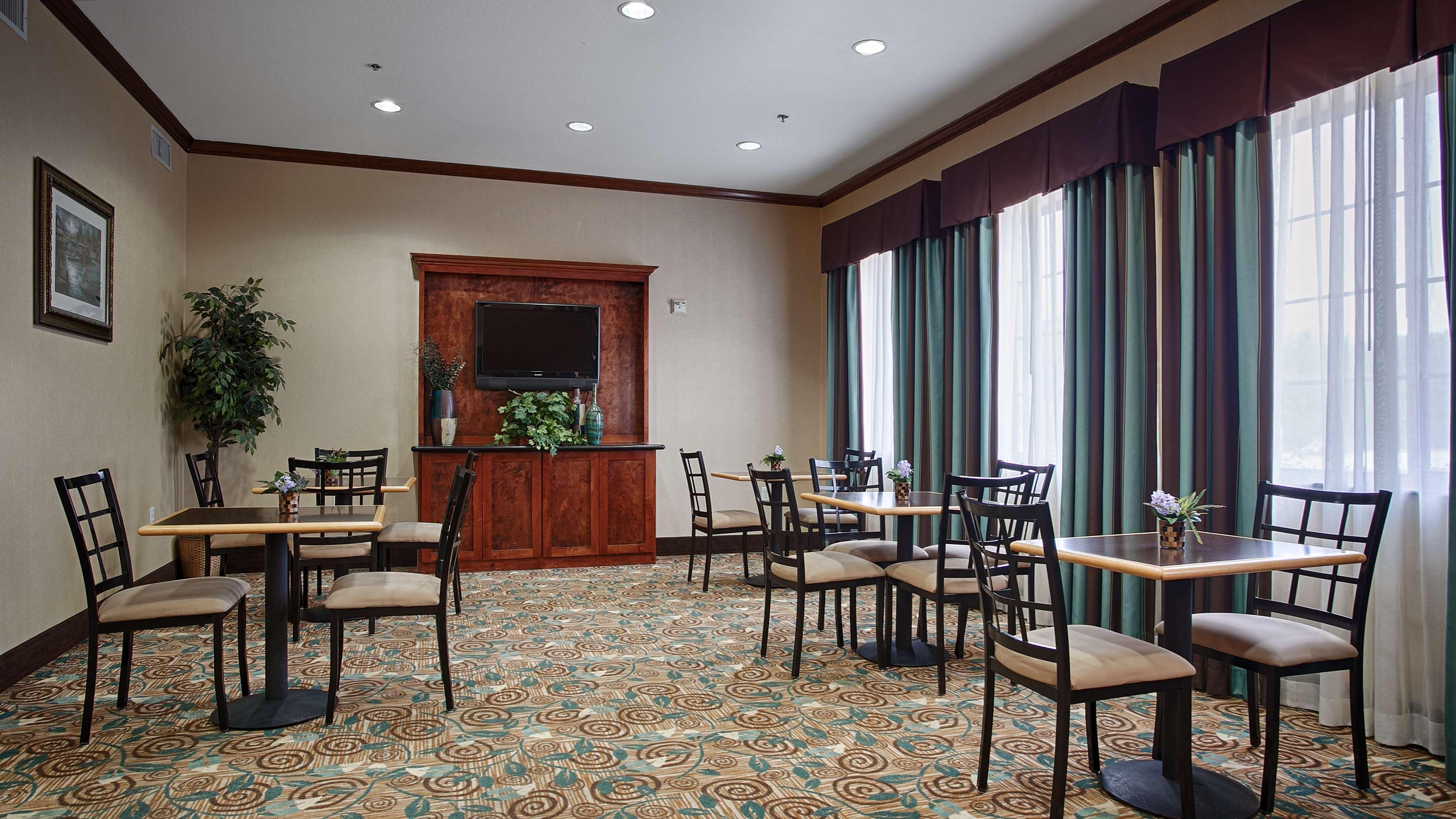 Best Western Mineola Inn Bagian luar foto