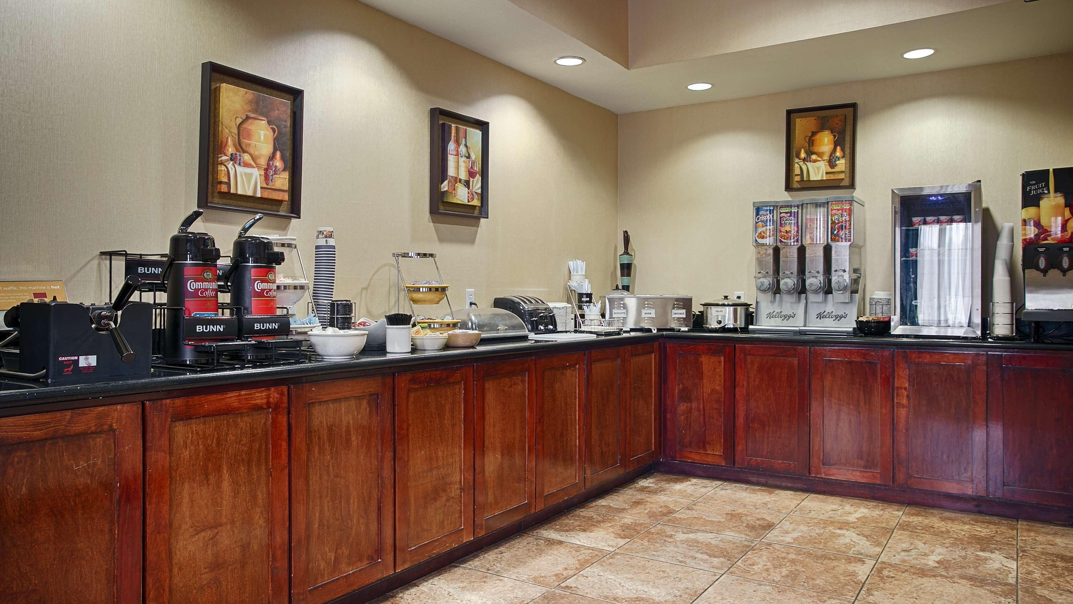 Best Western Mineola Inn Bagian luar foto