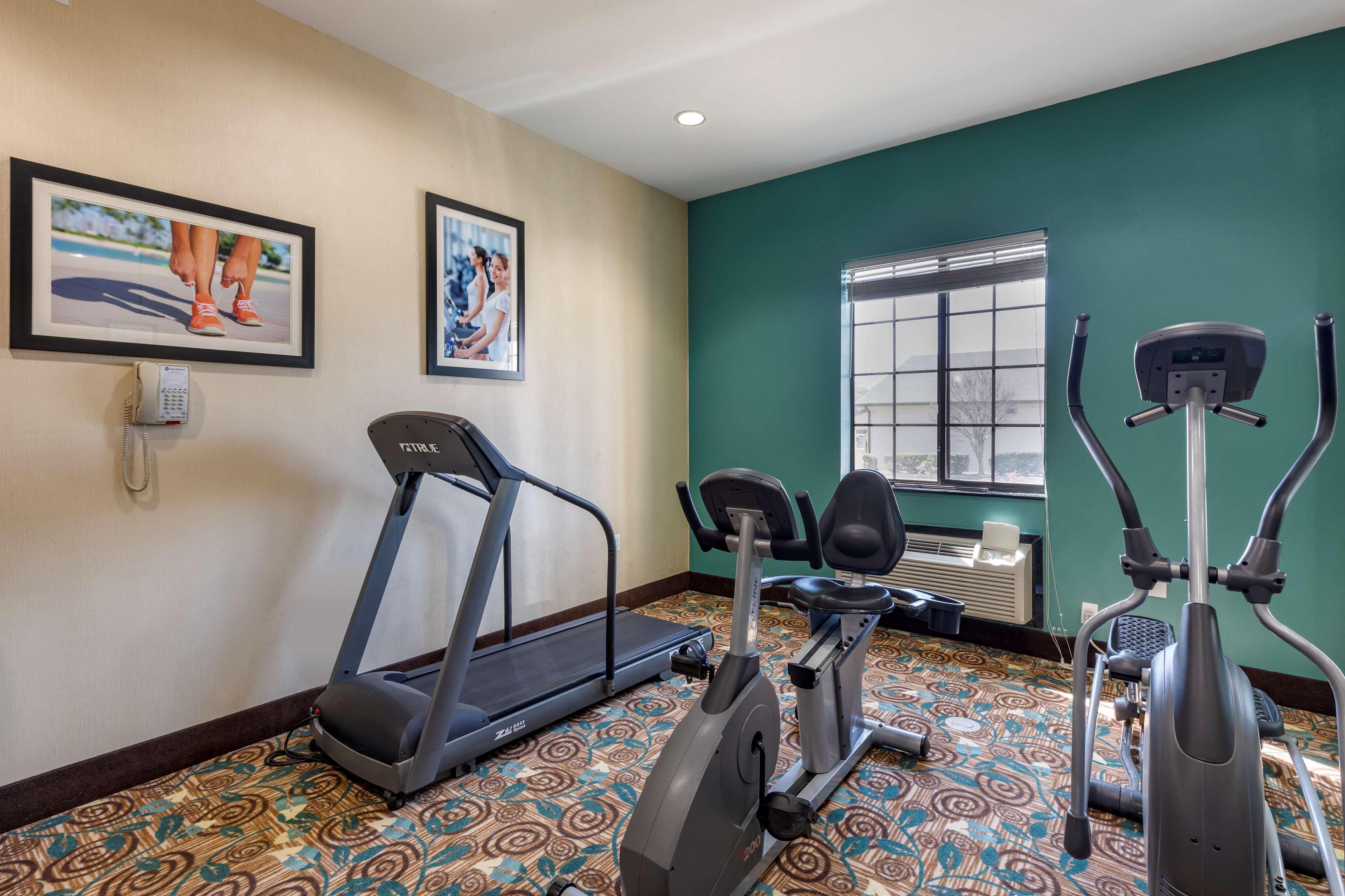 Best Western Mineola Inn Bagian luar foto