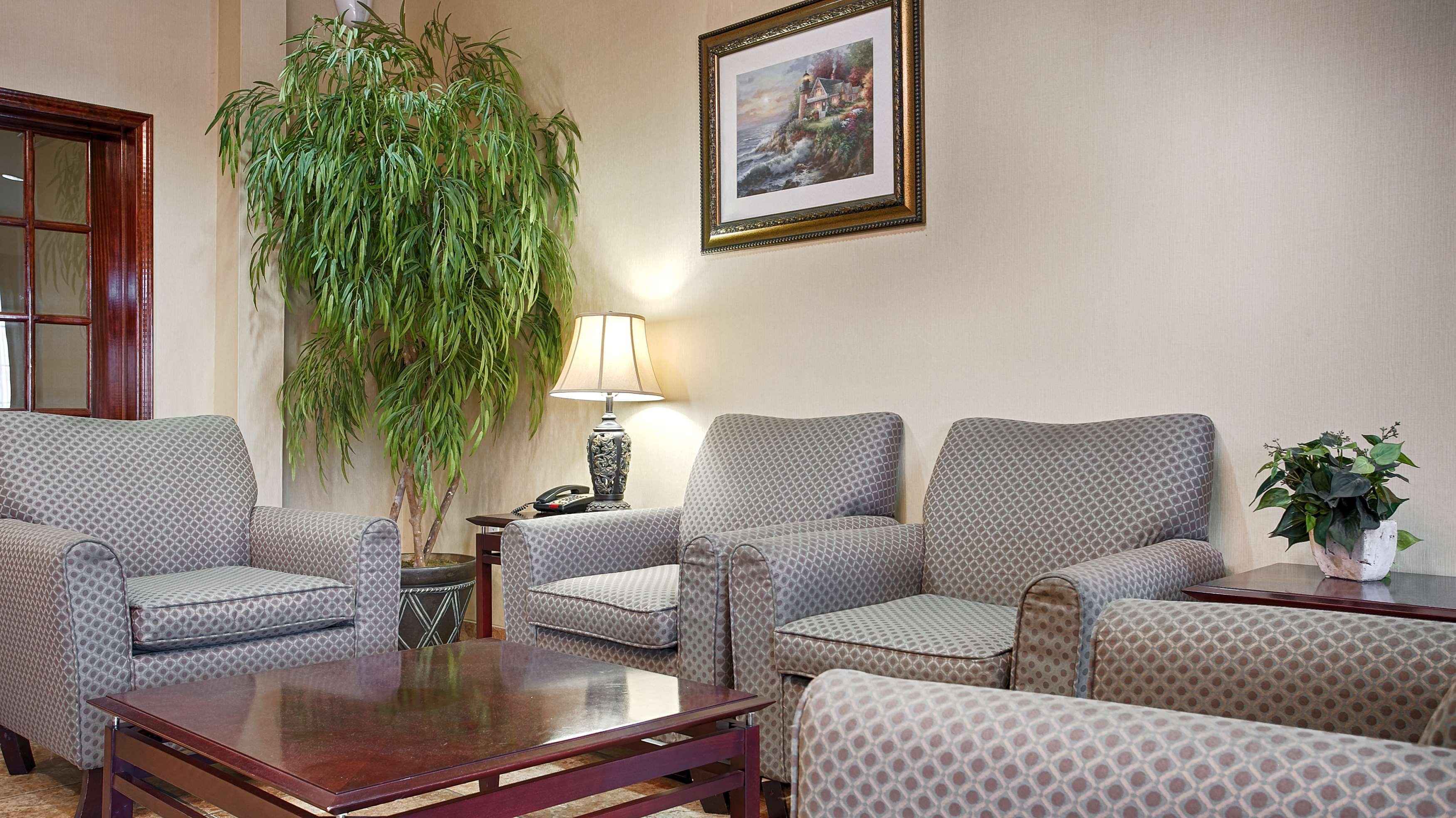 Best Western Mineola Inn Bagian luar foto