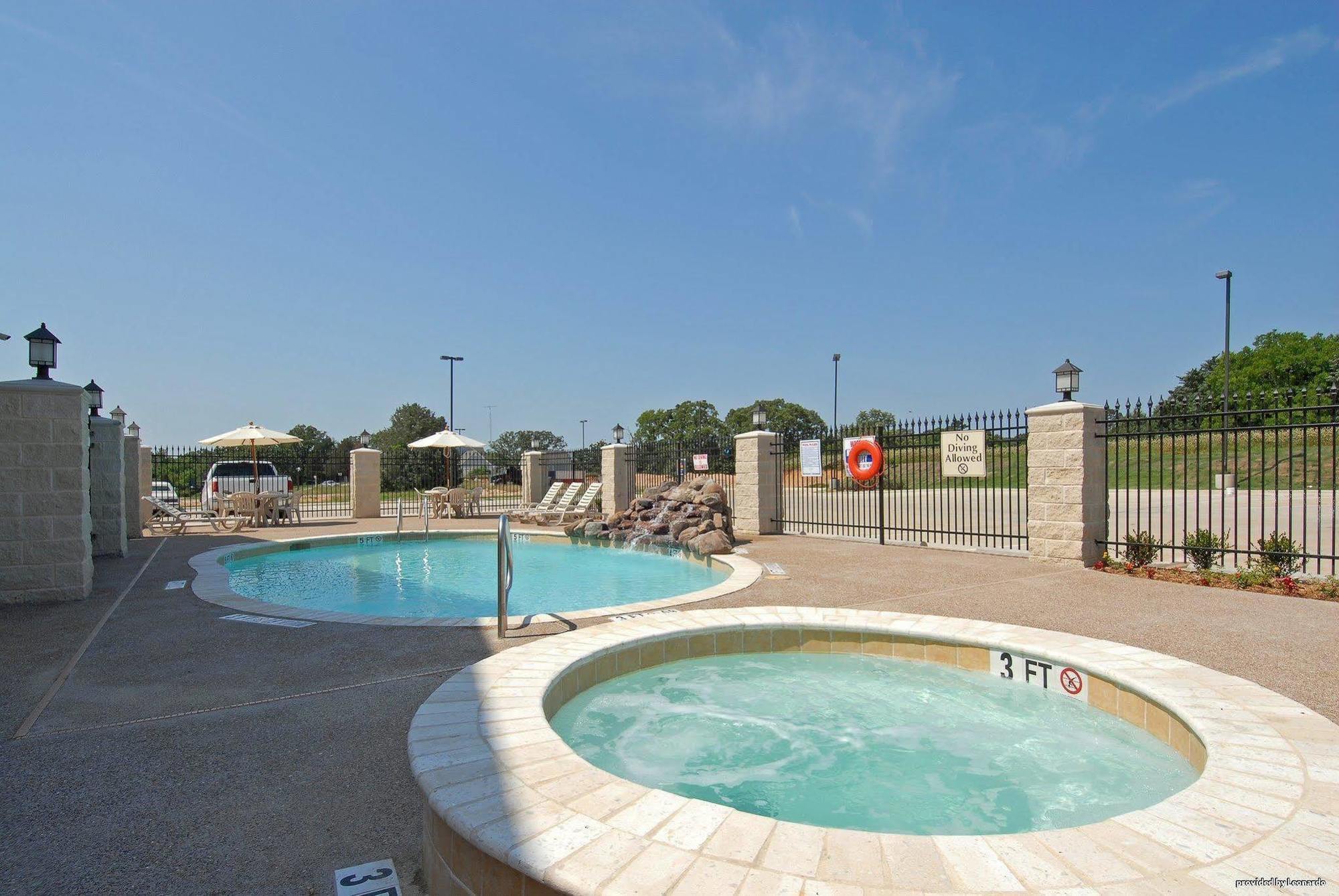 Best Western Mineola Inn Fasilitas foto